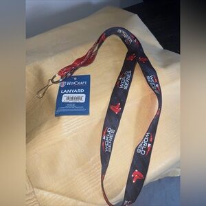 Wincraft Lanyard Fall Classic 2018 World Series
